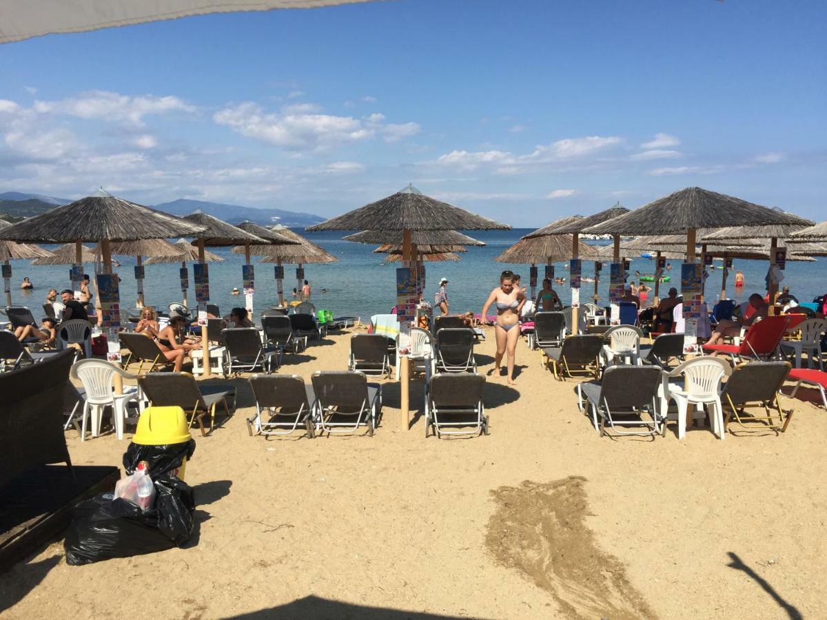 דירות Nea Iraklitsa The Best View 2 מראה חיצוני תמונה