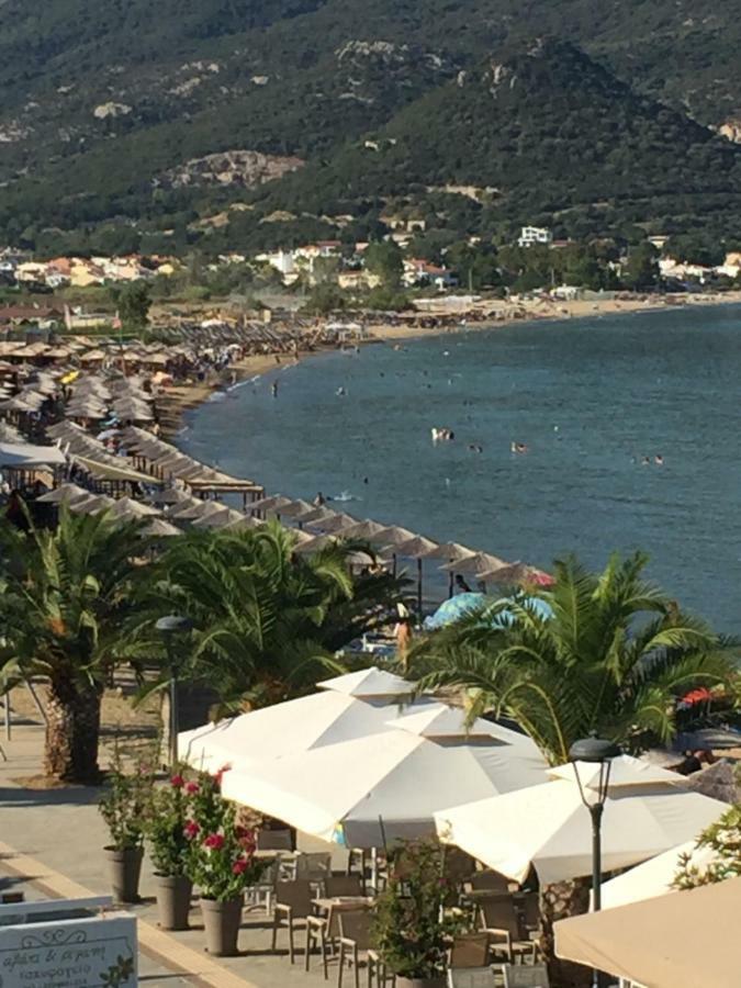 דירות Nea Iraklitsa The Best View 2 מראה חיצוני תמונה